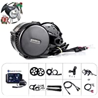 Bafang BBS01B 36V 250W - 350W Juego de conversión de Bicicleta eléctrica BBS02B 36V 500W Juego de conversión de…